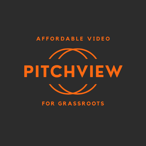 PitchView Logo
